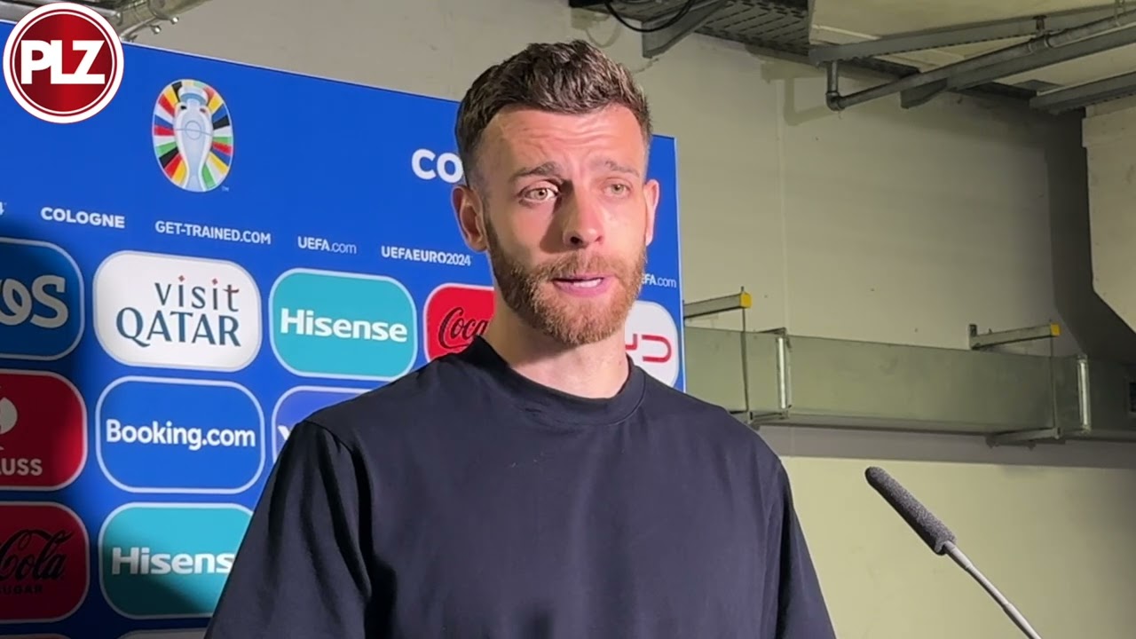 Scotland goalkeeper Angus Gunn determined to make history.
