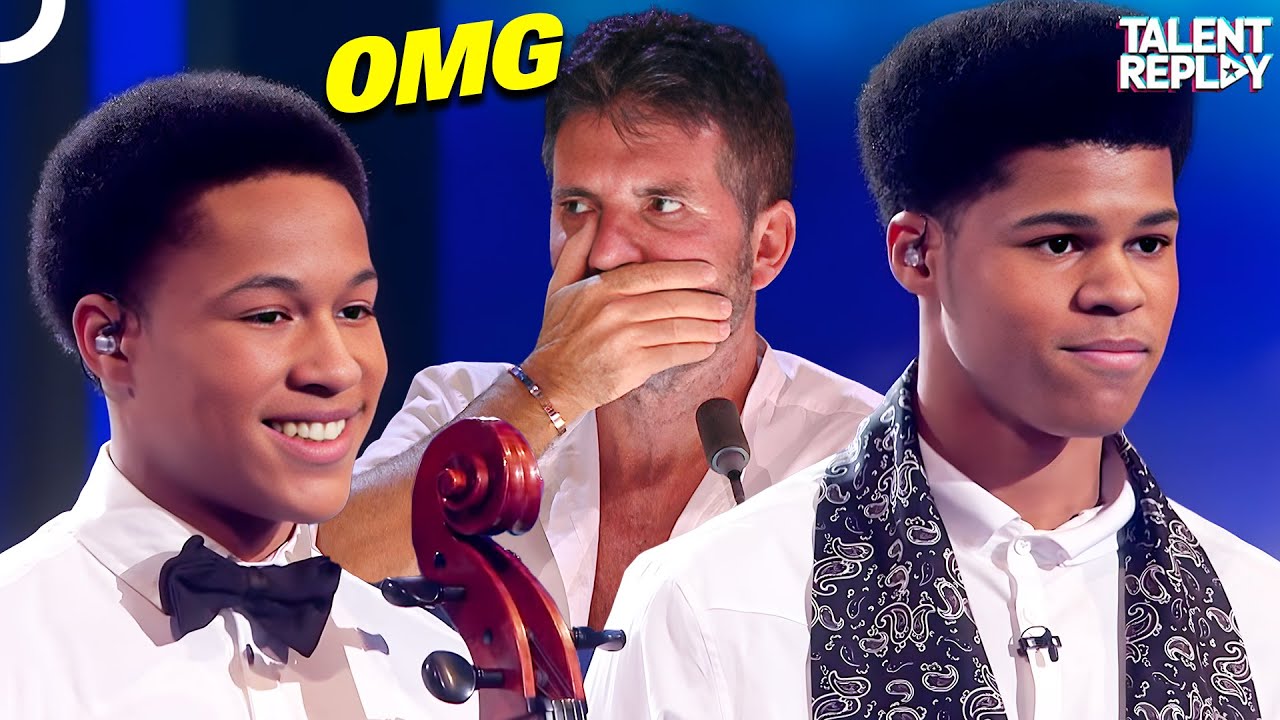 A Family of Musical Prodigies: The Kanneh-Masons | Britain’s Got Talent