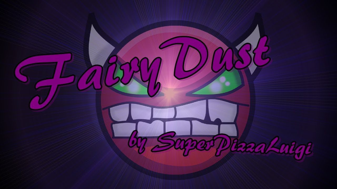 [크아아앍]진짜 쉬운 하데 나써 FairyDust 100%!!!(Hard Demon)