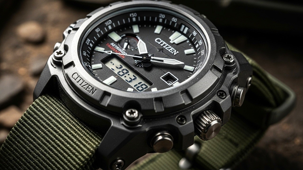 10 Cool Citizen Watches Everyone Is Buying in 2026