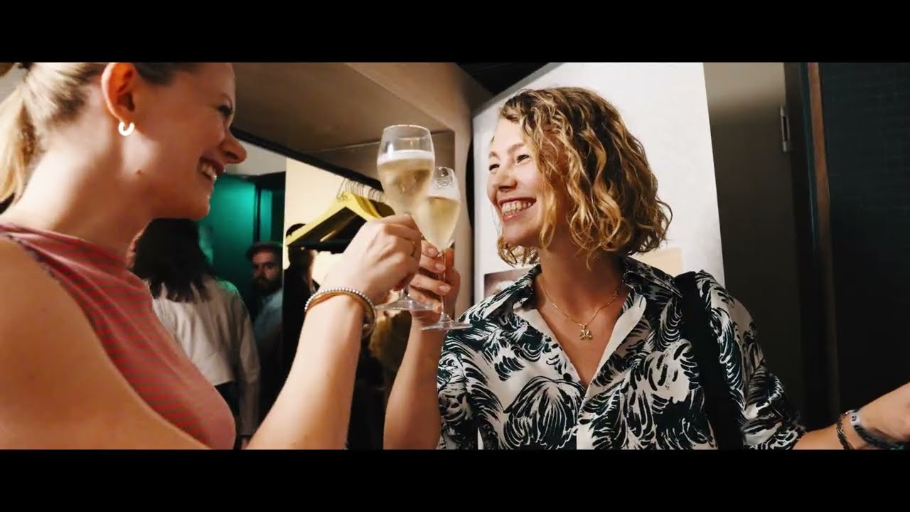 more than a decade Aftermovie — 25hours Hotel Bikini Berlin