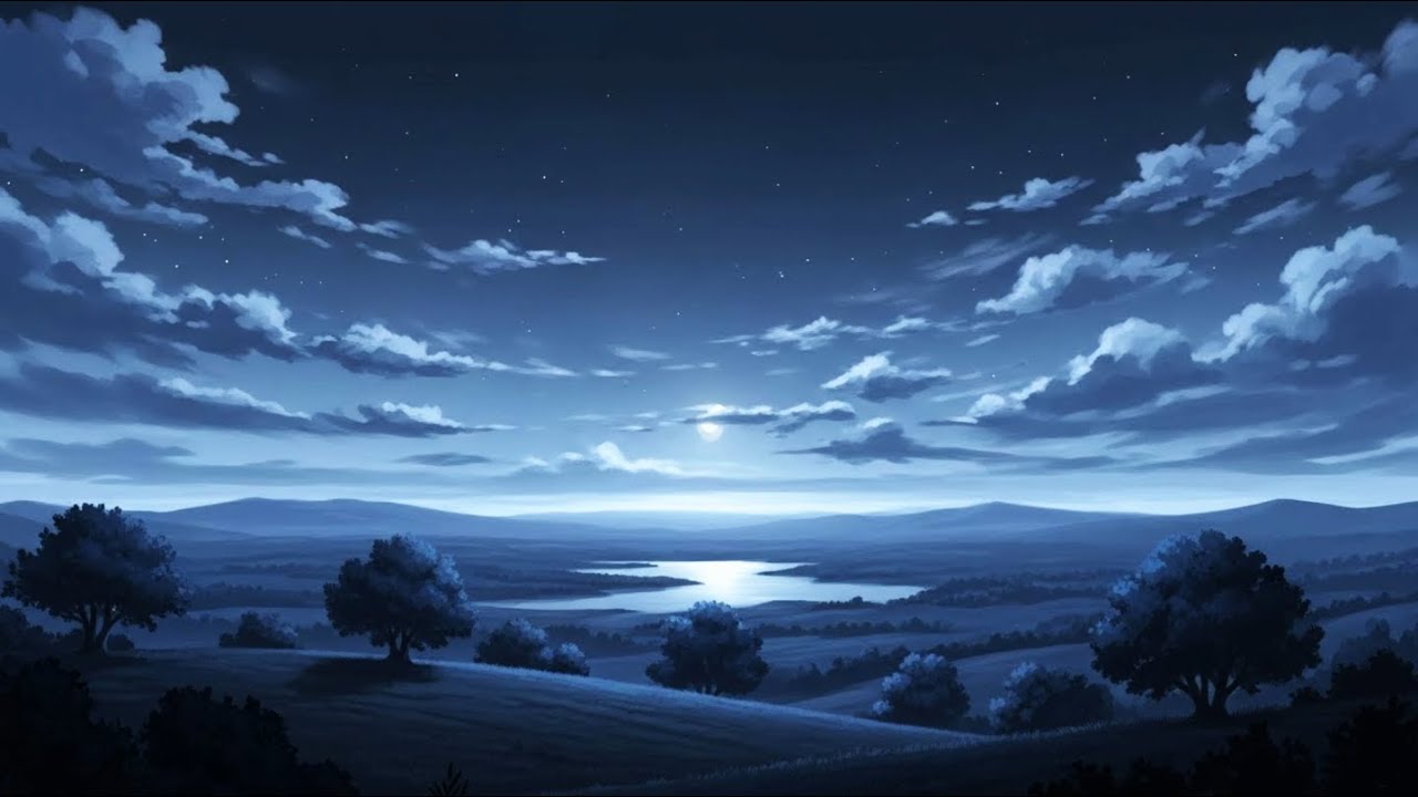 Deep Rest Space — 1 Hour of Ambient Music for Rest, Sleep & Recovery