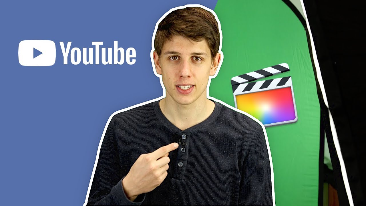 Videotutorial schneiden mit Final Cut Pro X