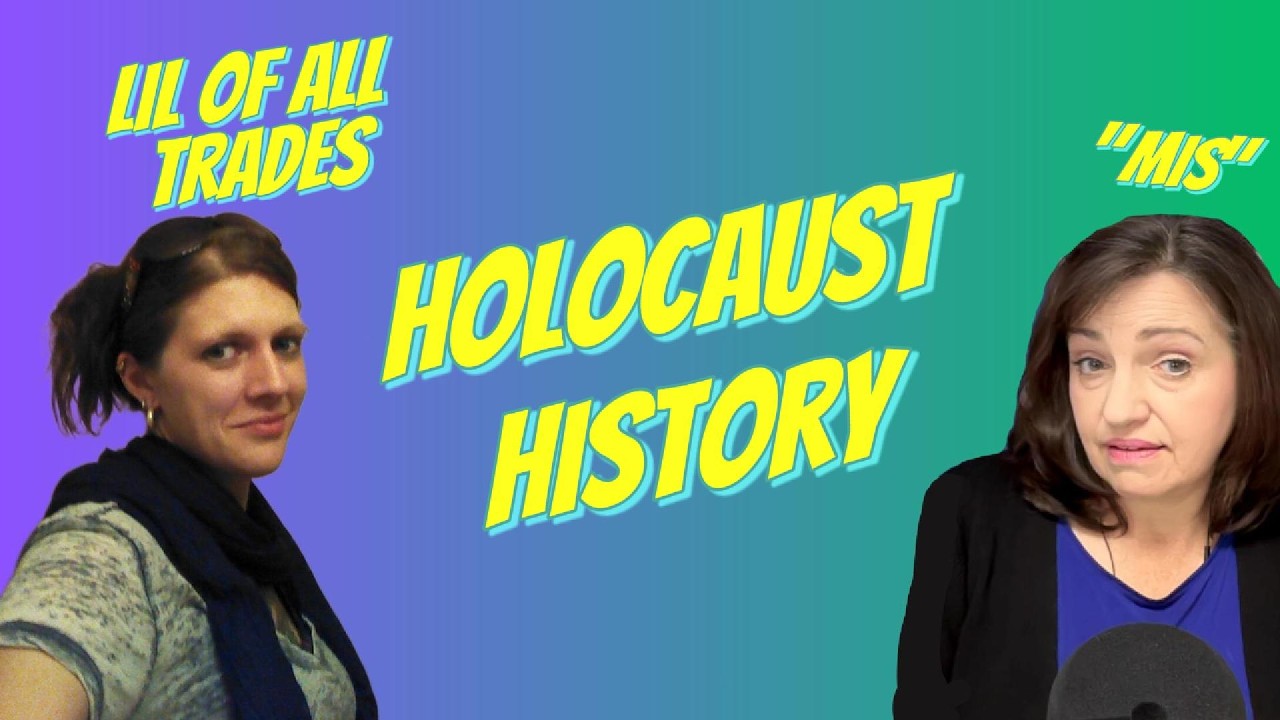 Holocaust History-A Comparative Look with @LilOfAllTrades  MIS