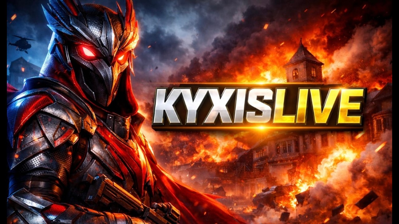 CLASSIC RUSH BGMI | KYX BGMI LIVE🔴