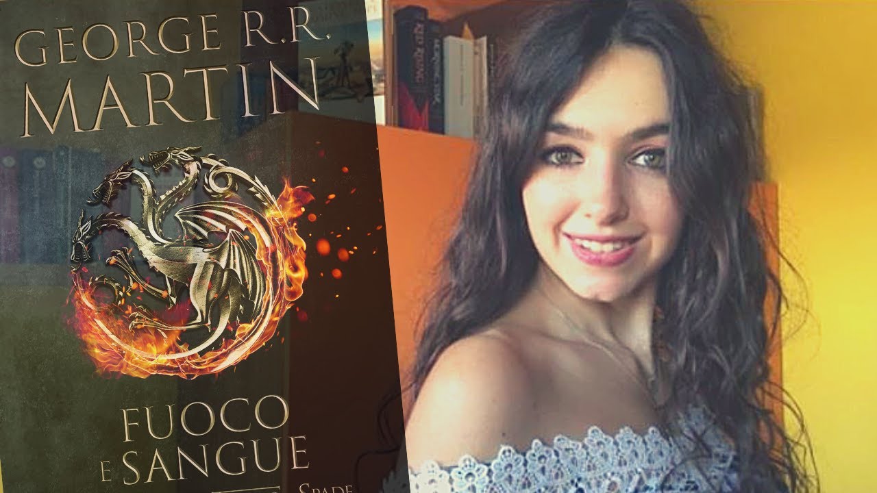 FUOCO E SANGUE George R. R. Martin.  Parliamo ancora del mondo del Trono di Spade!
