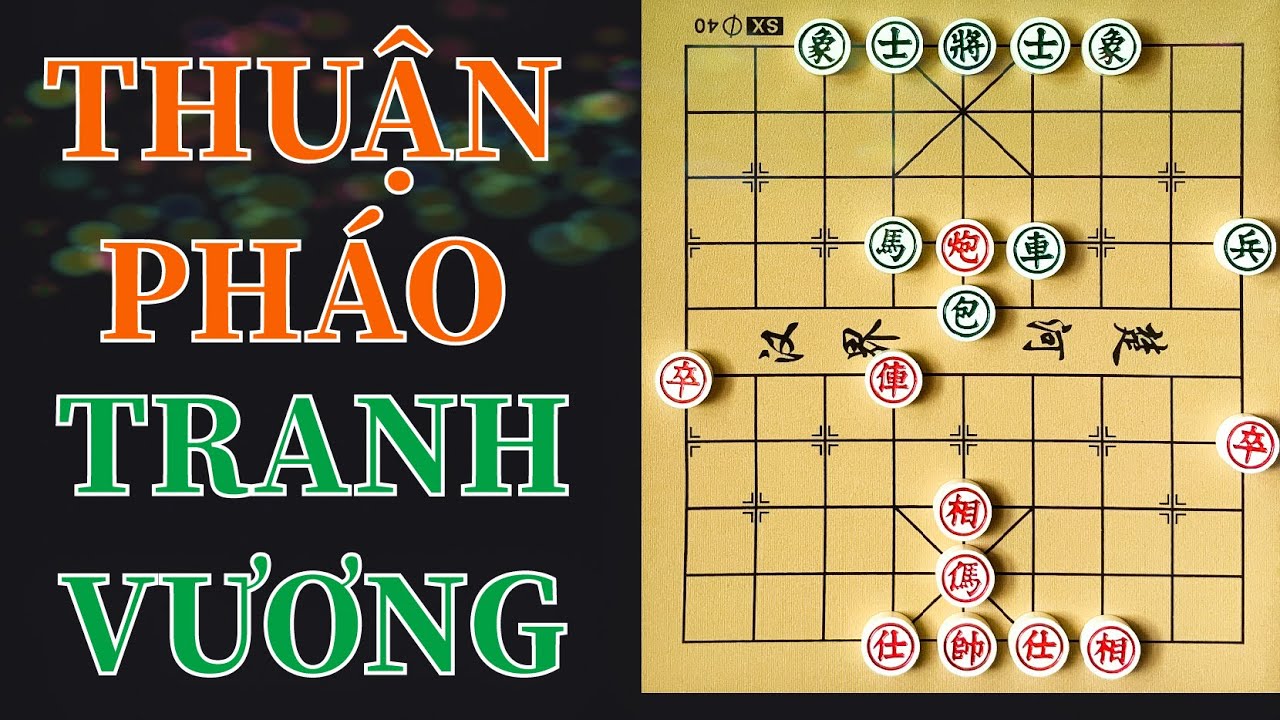 V&aacute;n cờ Thuận Ph&aacute;o nổi tiếng nhất lịch sử
