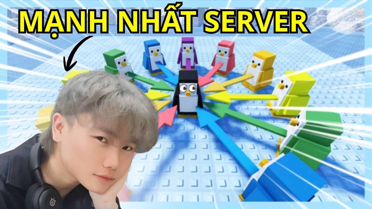 Roblox Hạ Gục 