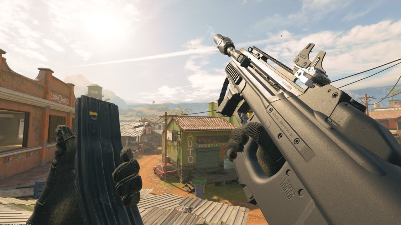 BP50 | Call of Duty Modern Warfare 3 Multiplayer Gameplay (No Commentary)
