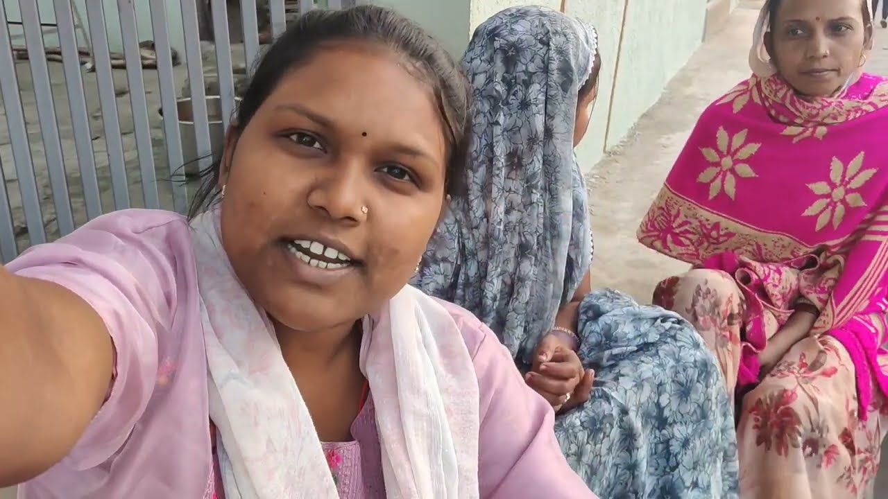 Vlog- 711 घर के सूकून 🥰🥰@maltinishad3904 