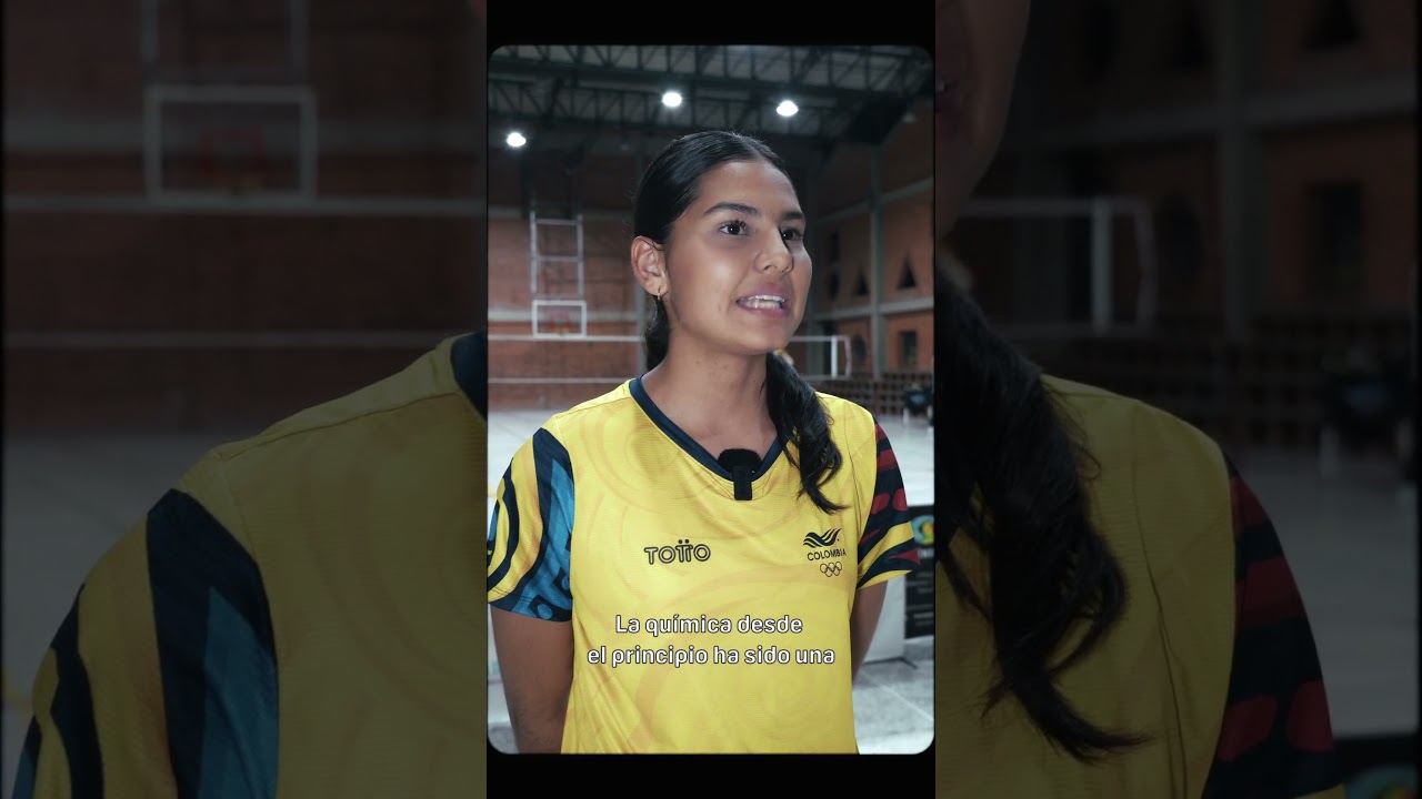 Melanie Gallego: Una santandereana que deja en alto el nombre de Colombia