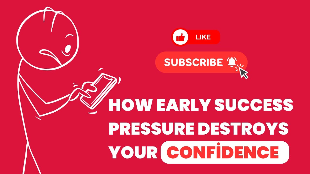 How Early Success Pressure Destroys