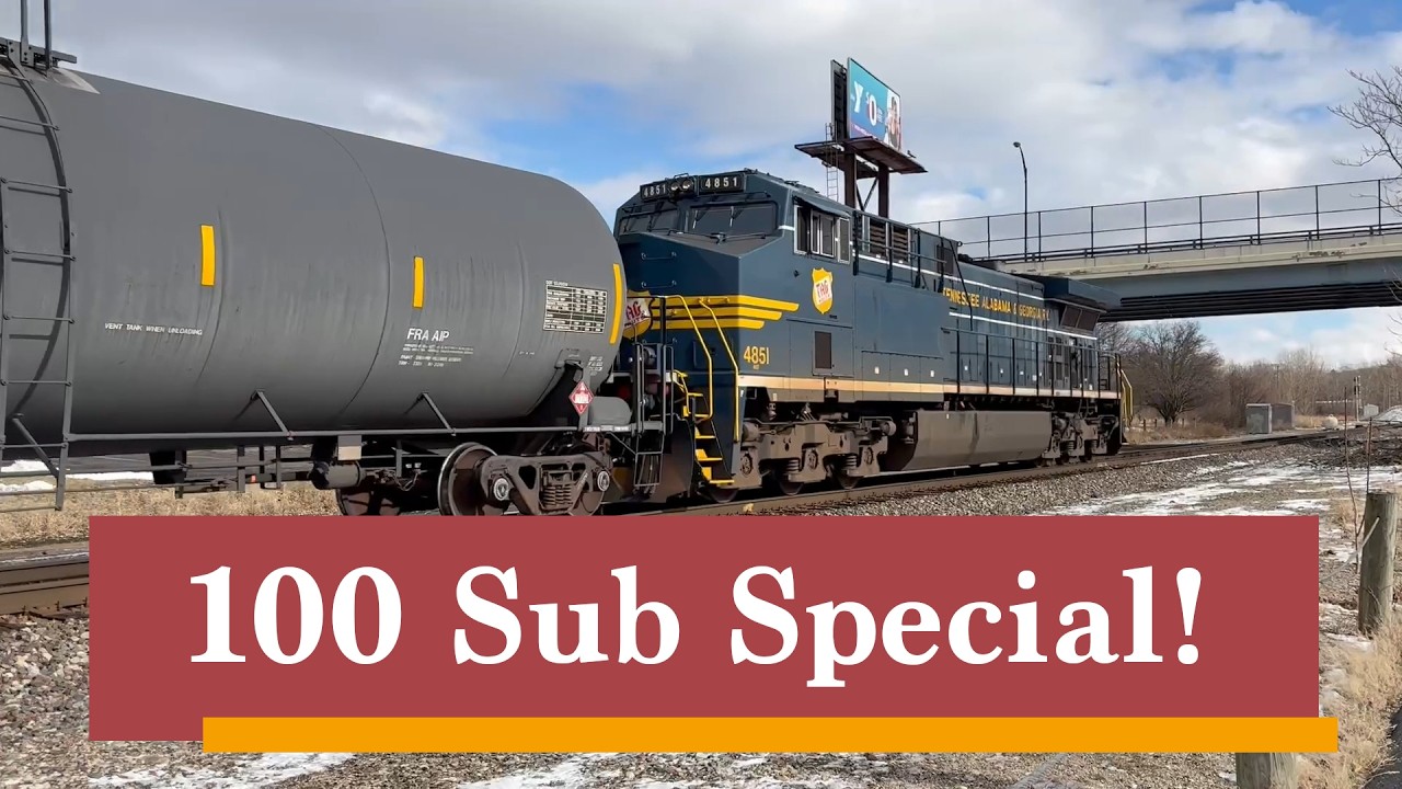 So It Goes... Heritage Units | 100 Subscriber Special