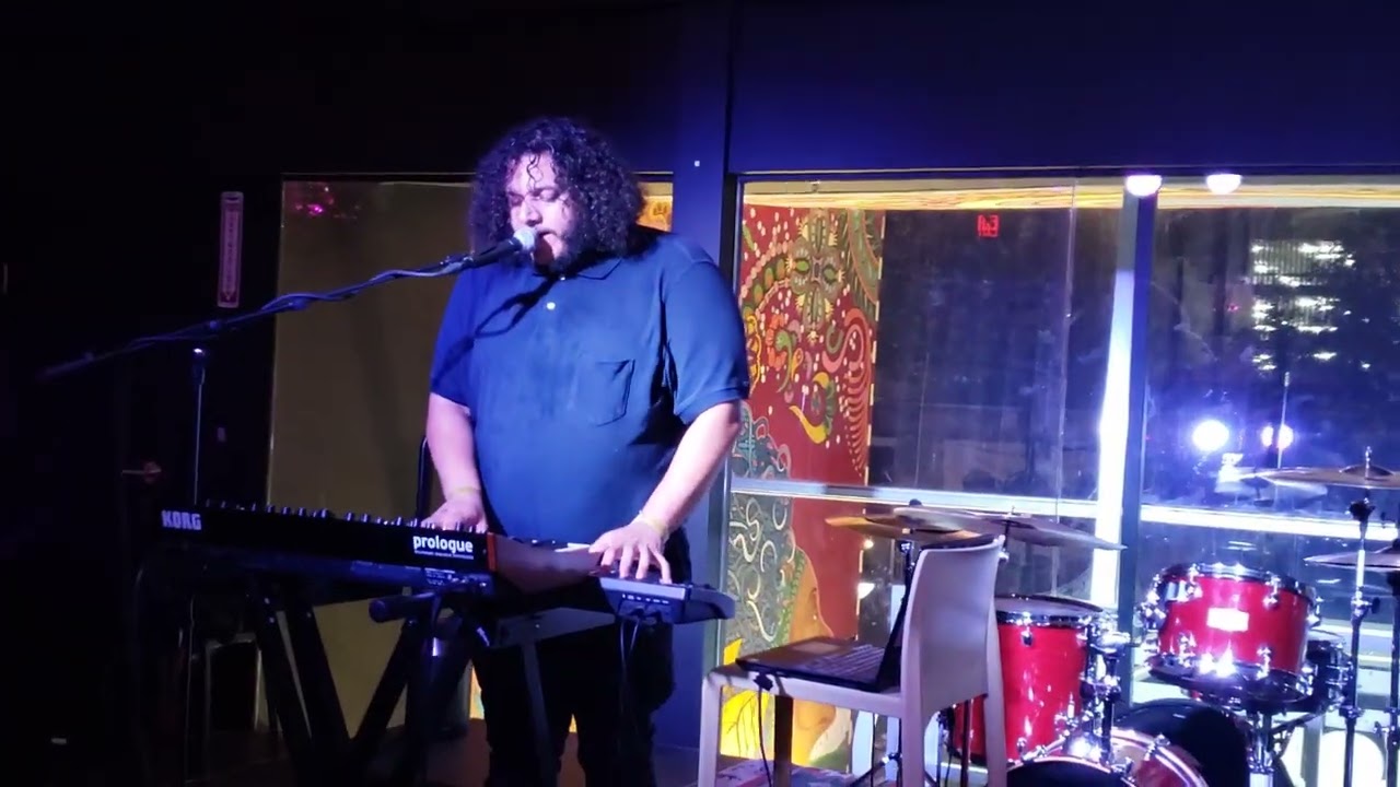 The Philharmonik - Live The Russ Room pt2 Sacramento 7-30-22