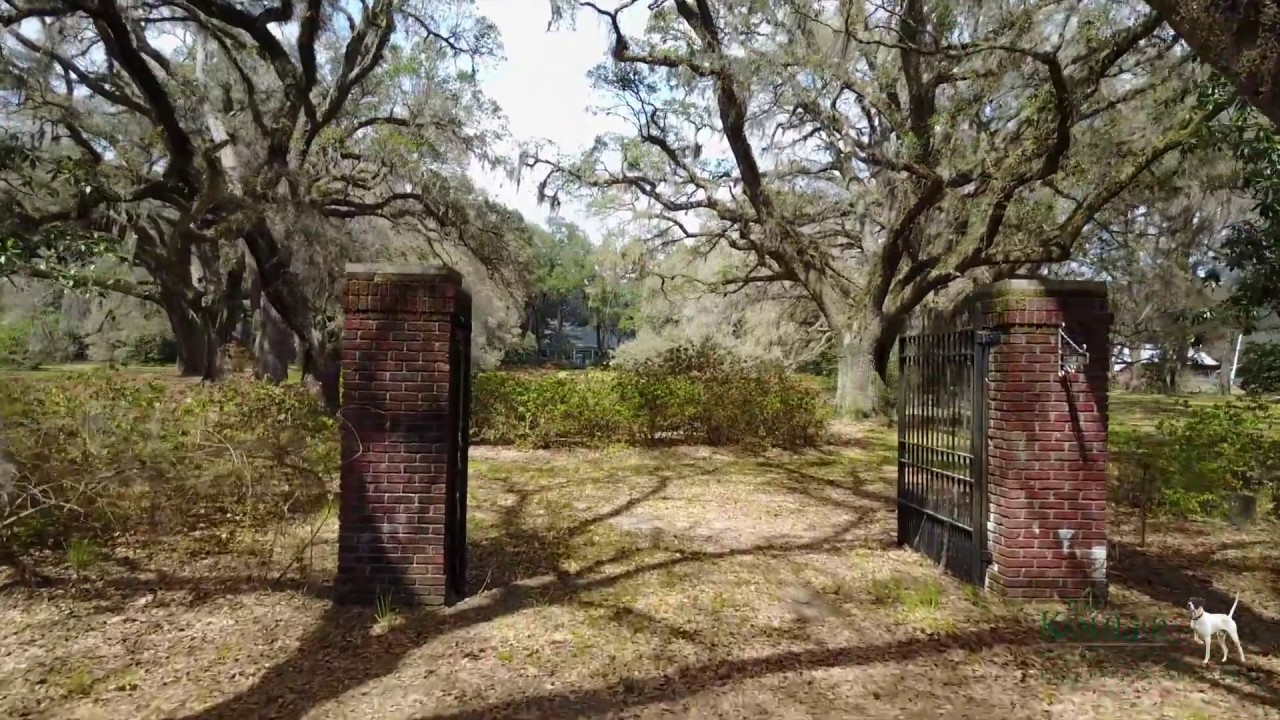 Pleasant Hill Plantation - 1,845 +/- Acre Lowcountry, South Carolina Plantation