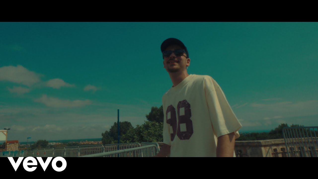 Pierre Garnier - Chaque Seconde Tour en festival (Episode 1)