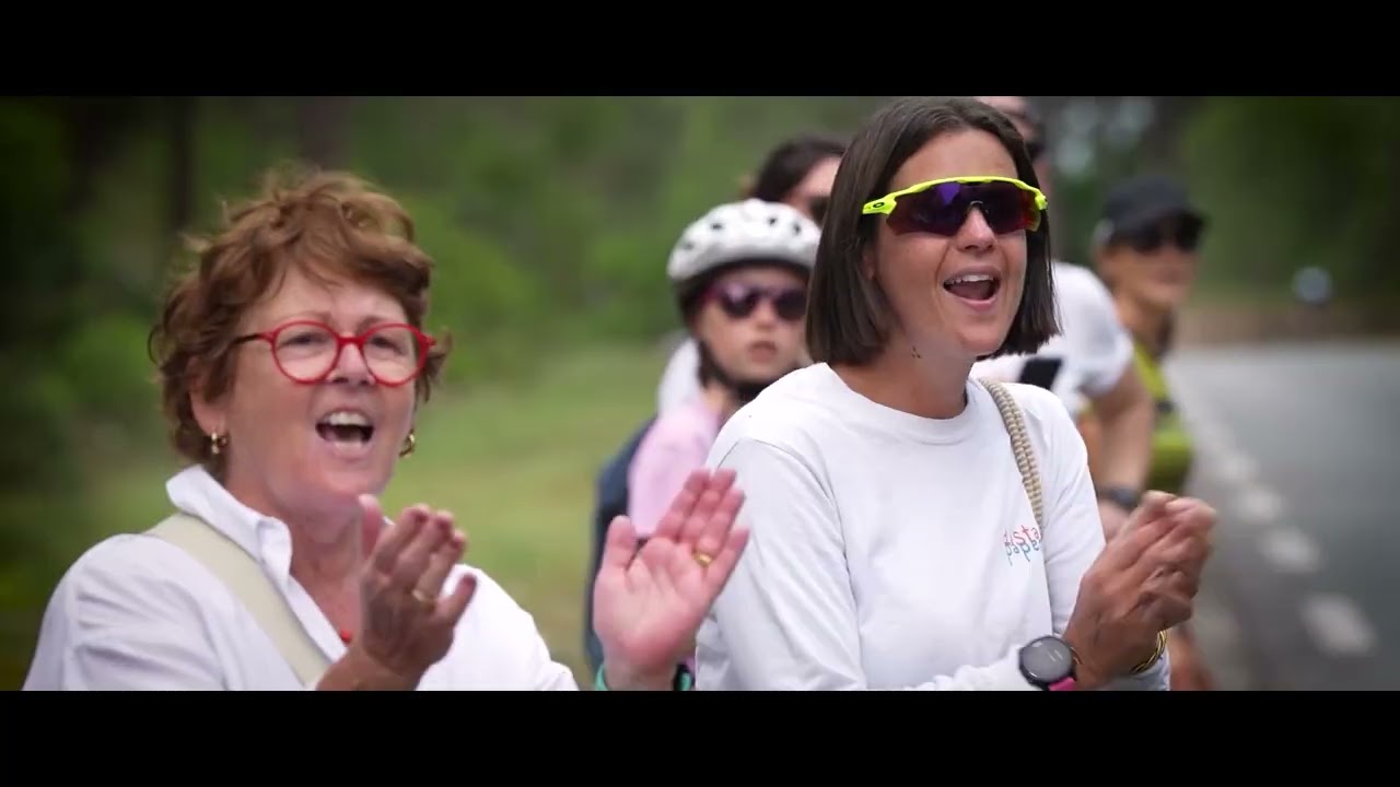 Reportage Lacanau Tri Events Médoc Atlantique 2023 - 8ème Édition