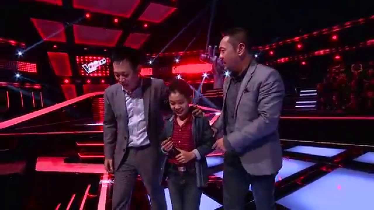 The Voice Kids Thailand - โฟกัส - แต๋วจ๋า - 1 Feb 2015