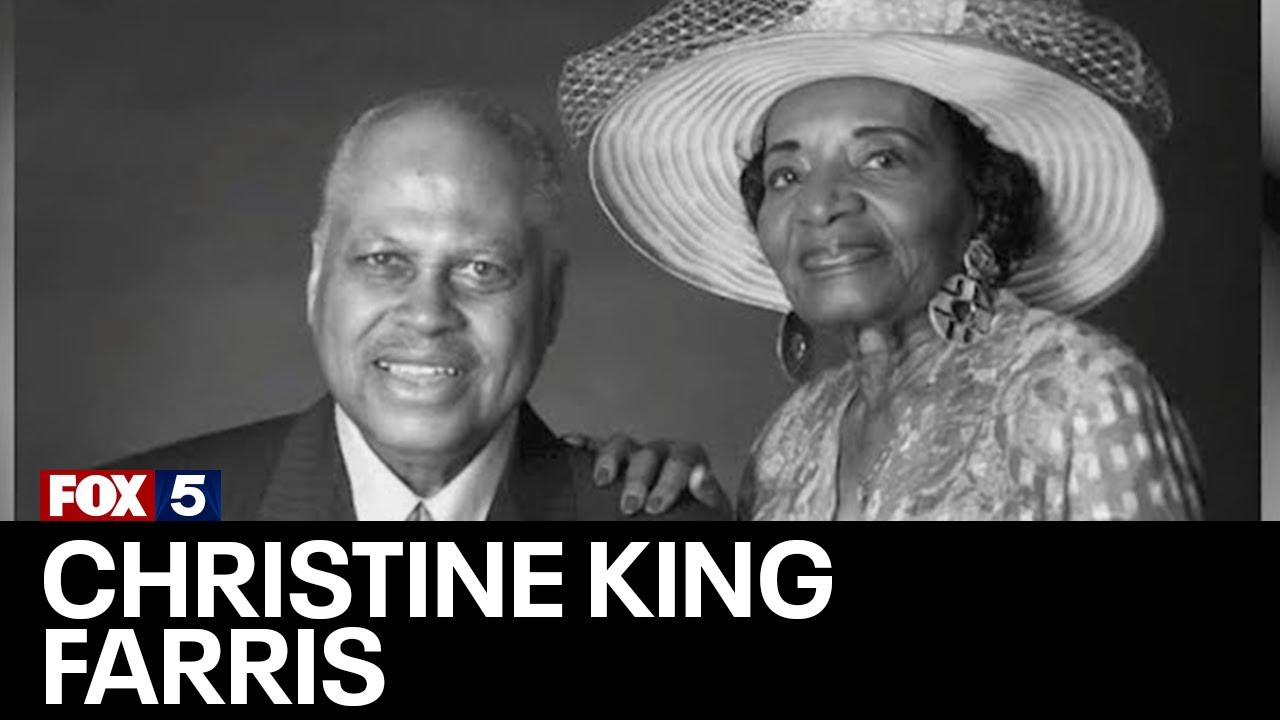 Christine King Farris remembered | FOX 5 News