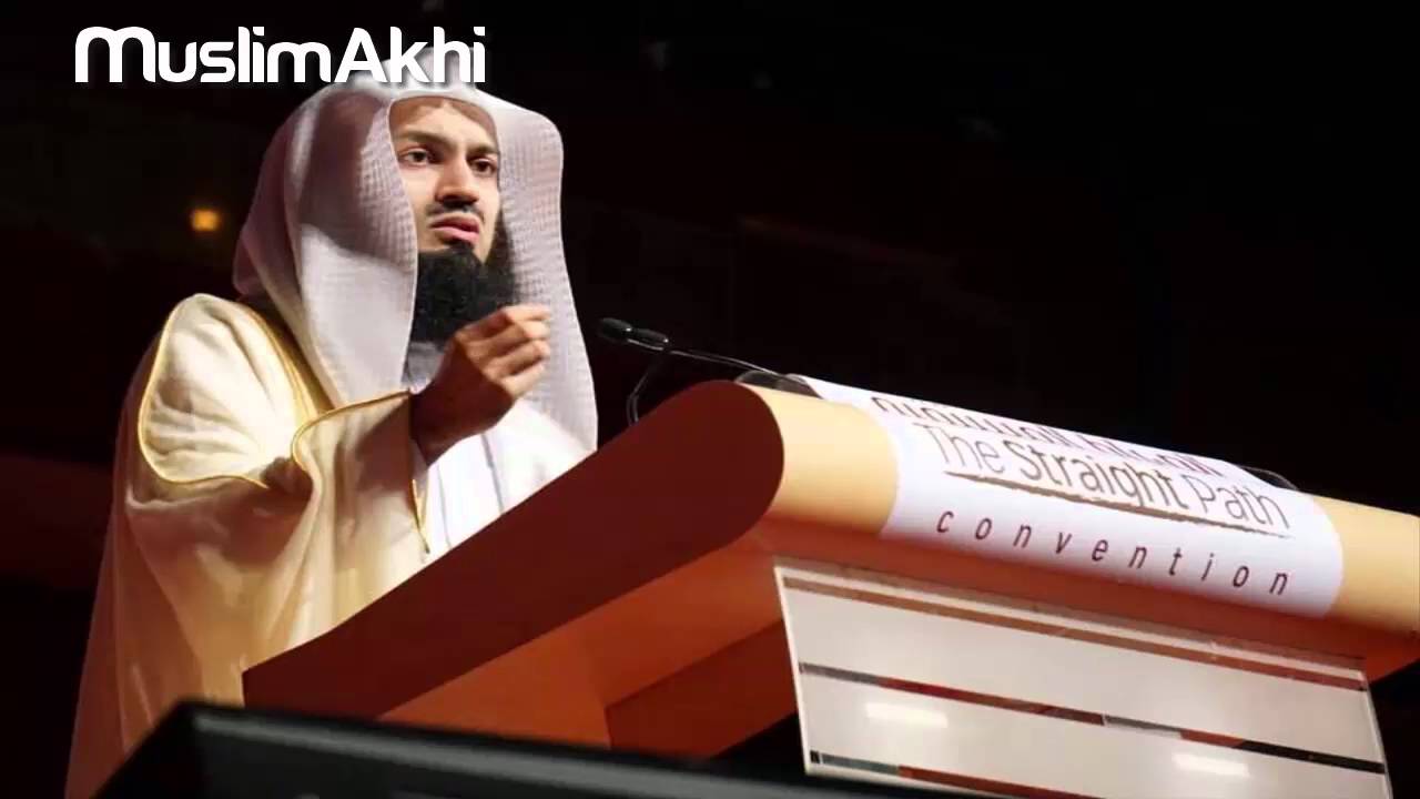 The Ultimate Success - Mufti Menk - The Straight Path Convention 2016 (Malaysia)