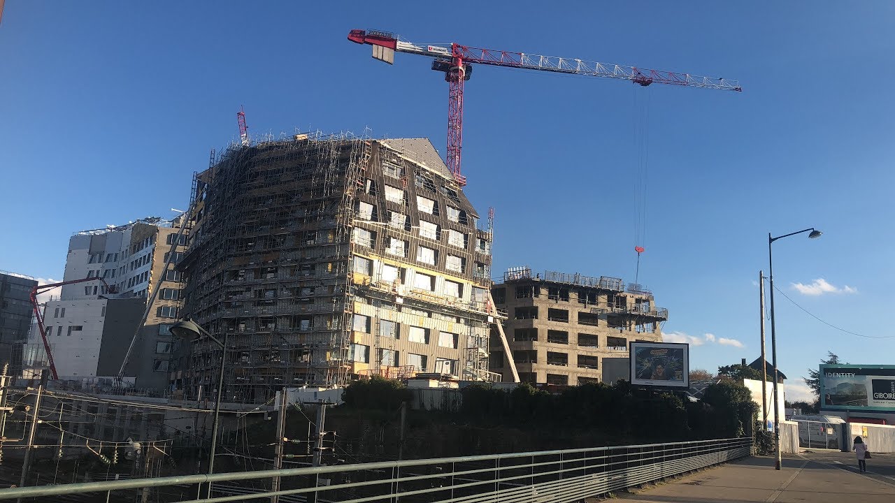 Identity : Venez visiter vos futurs bureaux à EuroRennes !