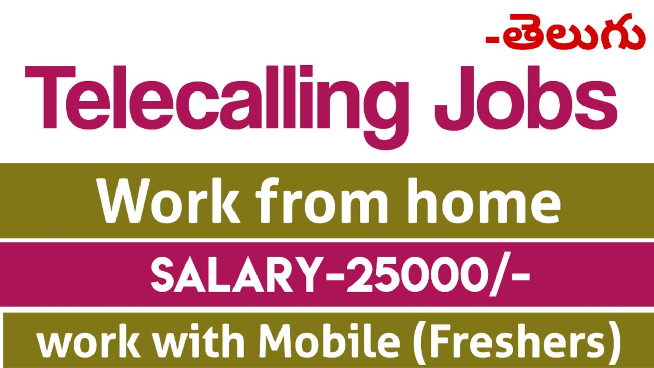 Telecalling Jobs✅ ||work from home || freshers Can Apply ✅ ||No-experience✅@EarnXpress9