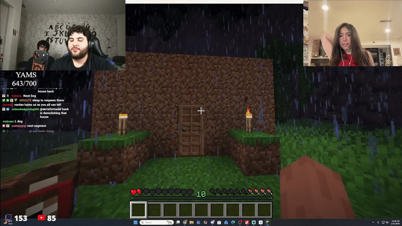 😍HELPING VIEWERS RIZZ😍MAYBE PLAYING MINECRAFT WITH THE LOVE OF MY LIFE🌎😍