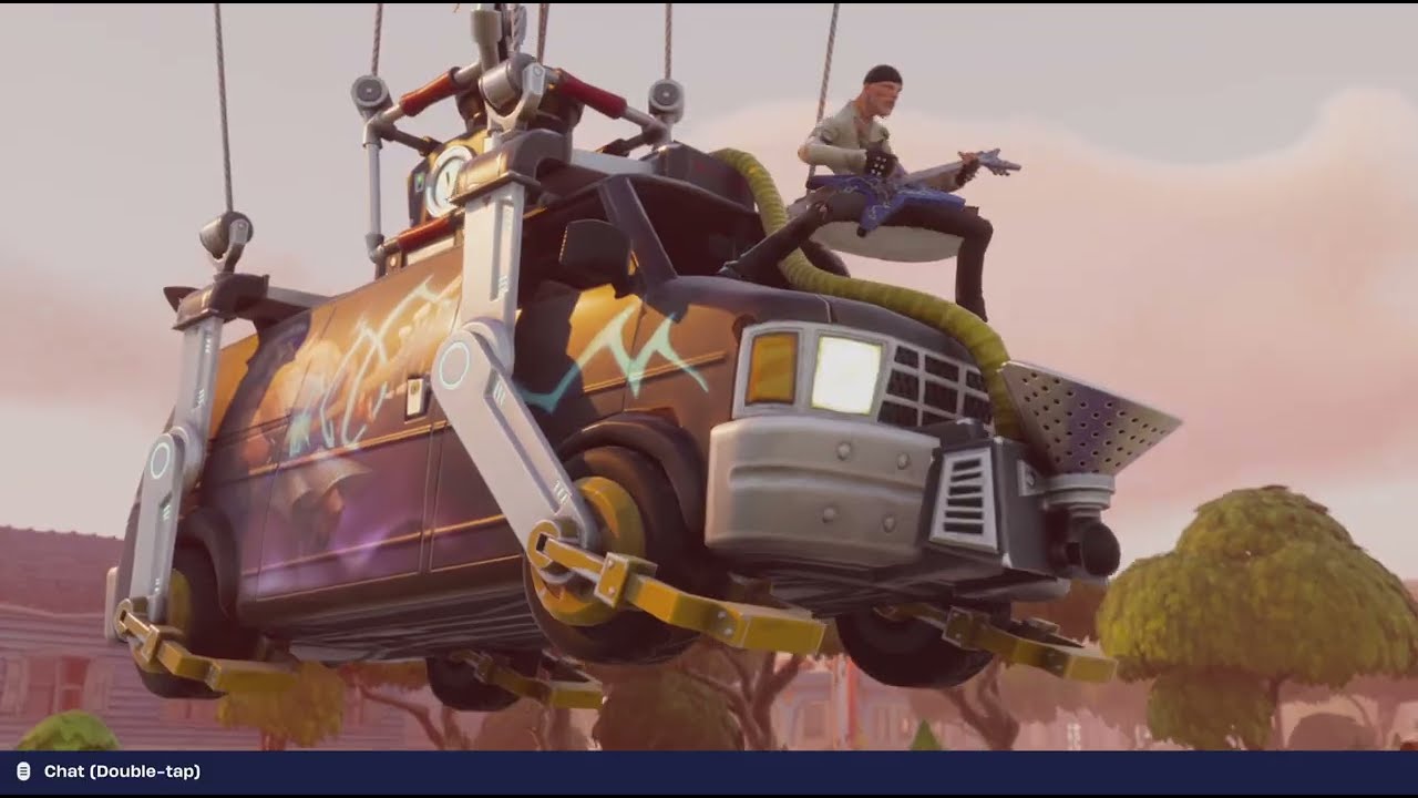 Fortnite Save the World Plankerton: Steel Icarus