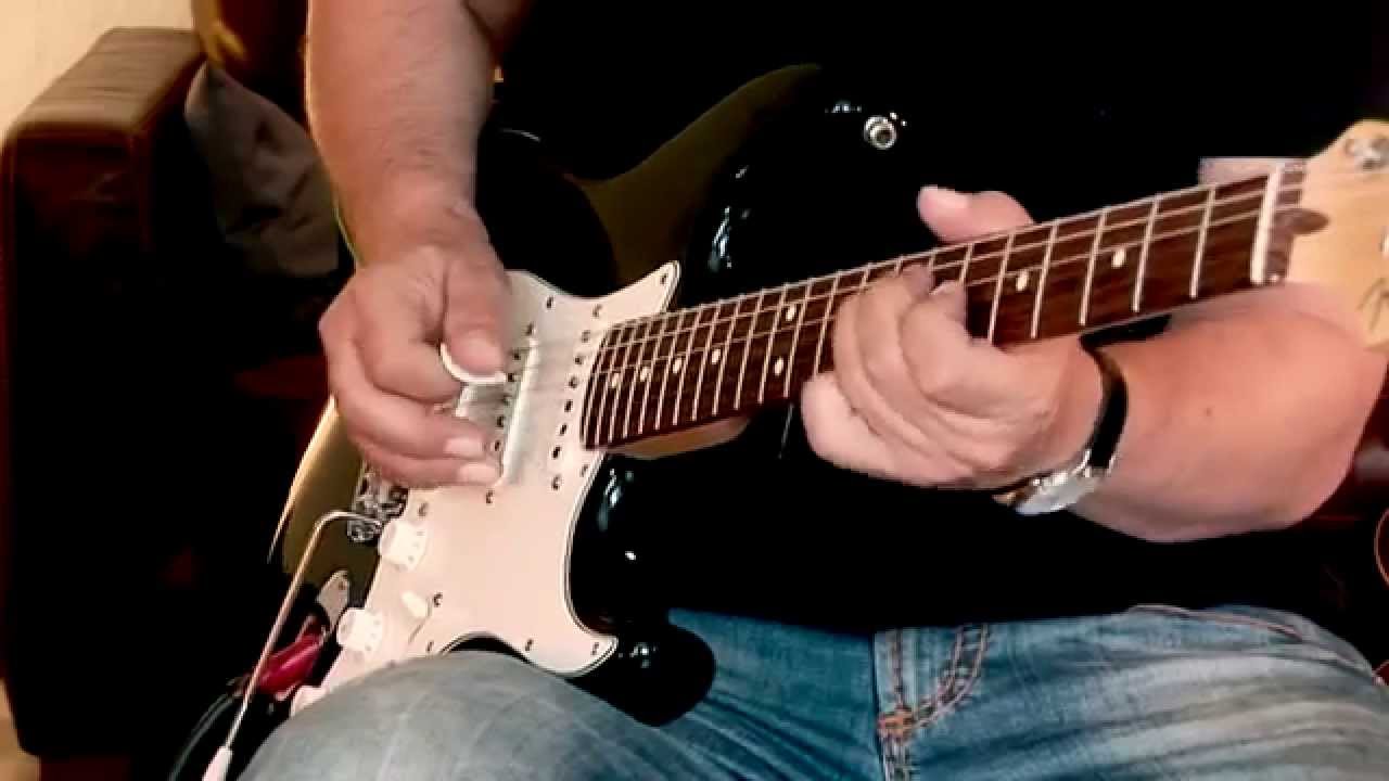 2009 Fender Am. Std. Stratocaster