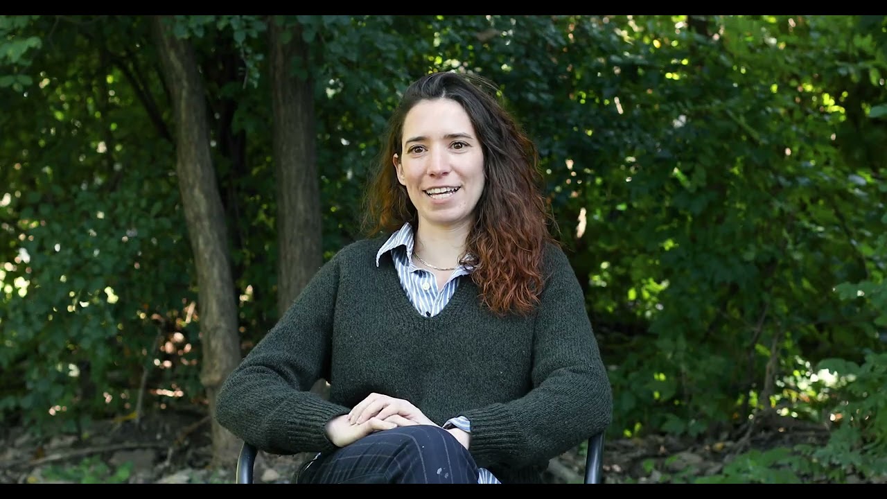 Rebecca Manson: 'A Fluke'