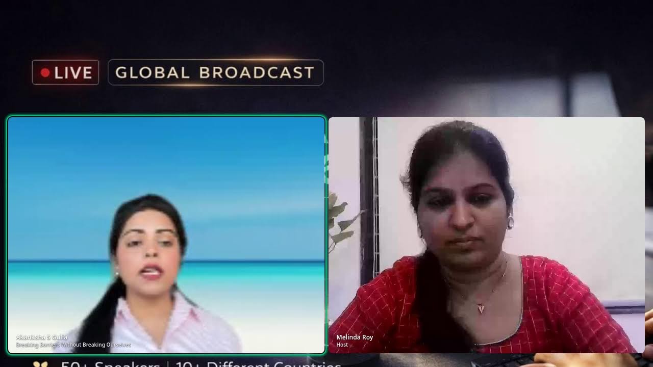 XVIII Global Virtual Summit 2026 (EST)-Breaking Barriers Without Breaking Ourselves”-49