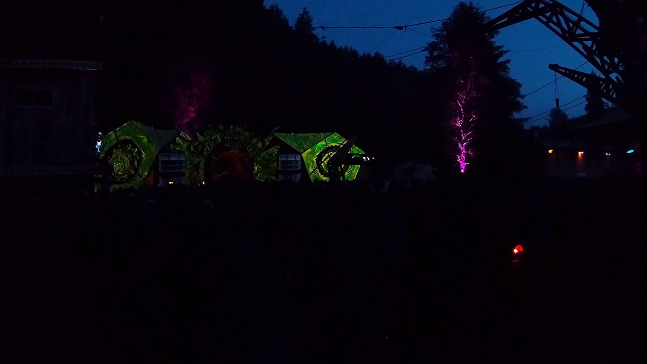Masters of Puppets Festival 2019 - Alpscore Live act