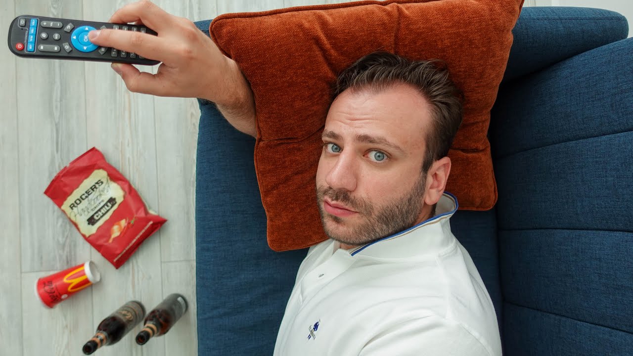 დიდი მითი კომფორტის ზონის შესახებ