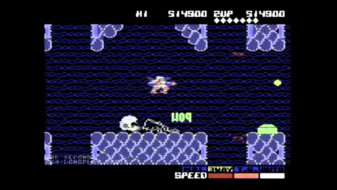 C64-Longplay - Side Arms (720p)