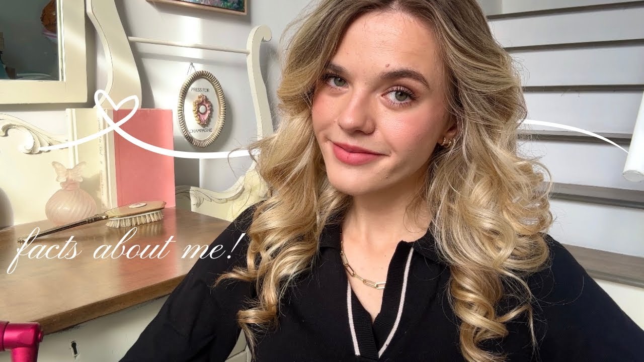 grwm: прическа и макияж «смоки айс» + интересные факты обо мне! ⋆˚✿🍒𐙚⋆˚