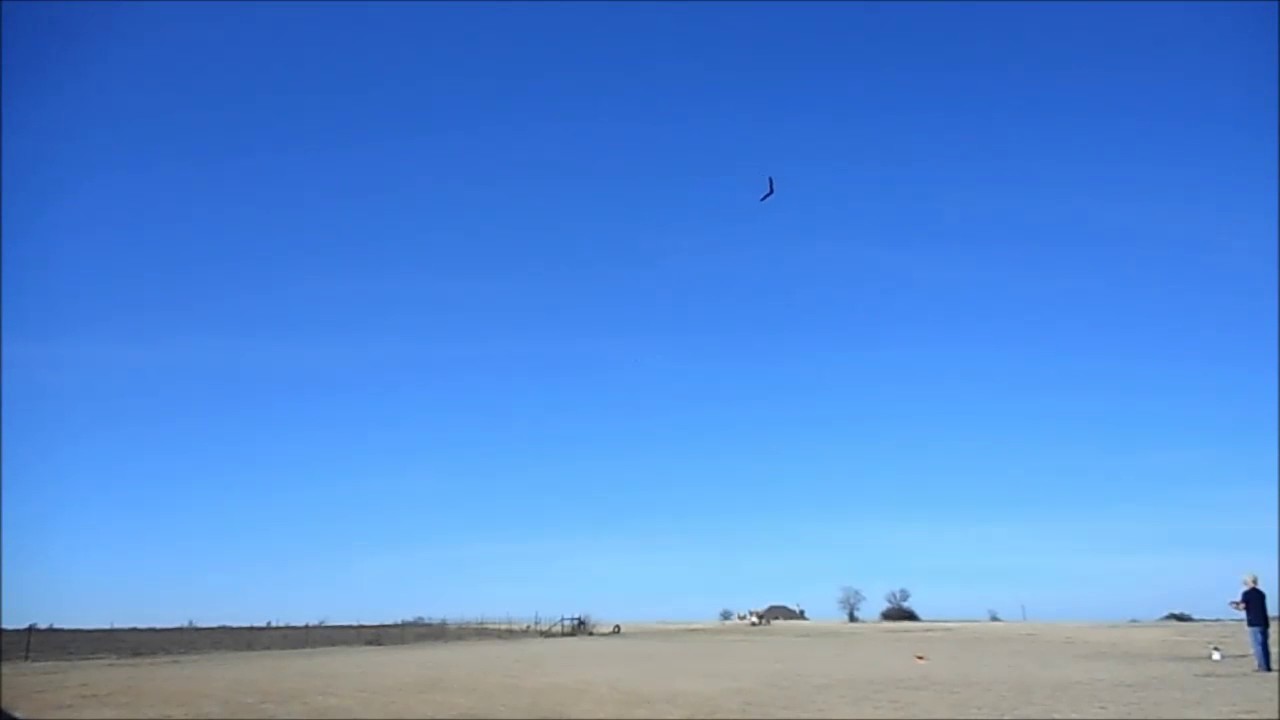 CatBird CBv1.4 Thermal Flight A5P1 North