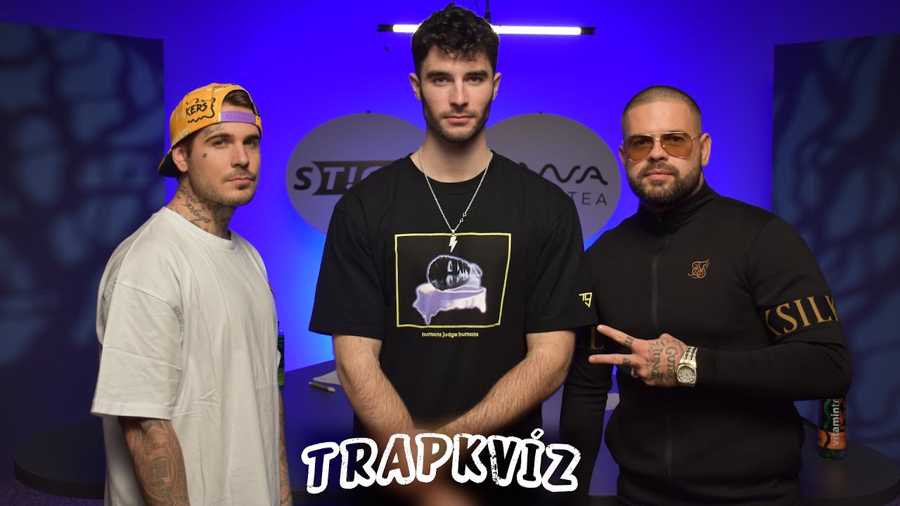 AK26 PÁRBAJ!  - TRAPKVÍZ 7. rész