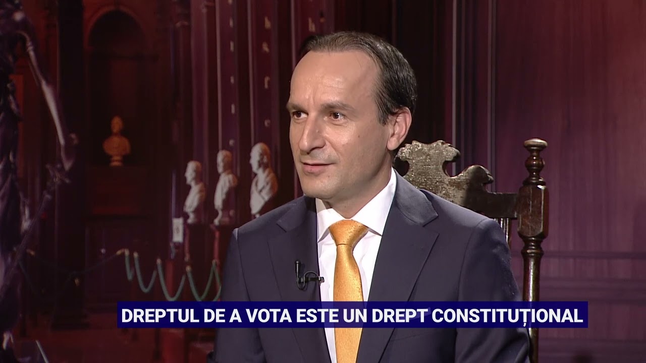 Oamenii și legea: Infracțiuni electorale, procese penale (@TVR1)