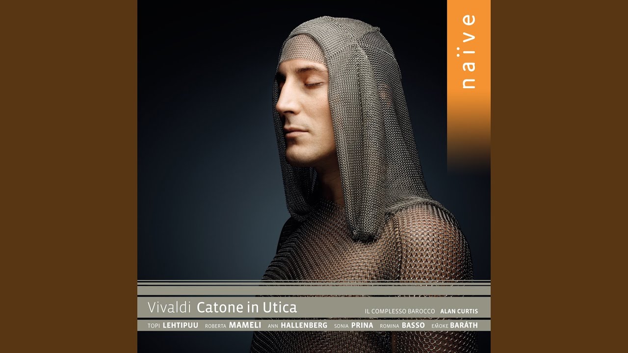 Catone in Utica, RV 705, Act II, Scene 4: Se mai senti spirarti sul volto lieve
