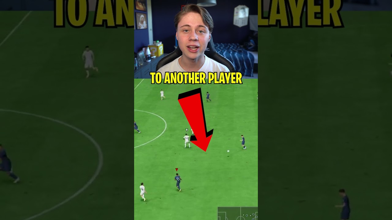 The Most Overpowered Pass In FIFA 23