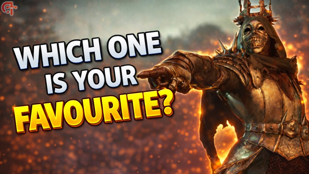 Top 7 Most Anticipated Souls-Likes Of 2026 | The BEST Year Of Souls Games EVER -OLD
