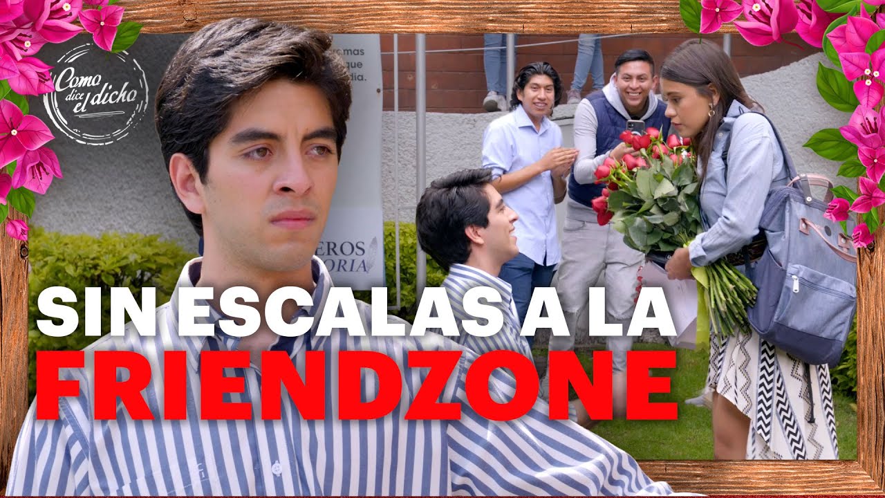 Marina le rompe el corazón a Iván cuando lo rechaza frente a toda la prepa | LOBOS 2/5 |CDED