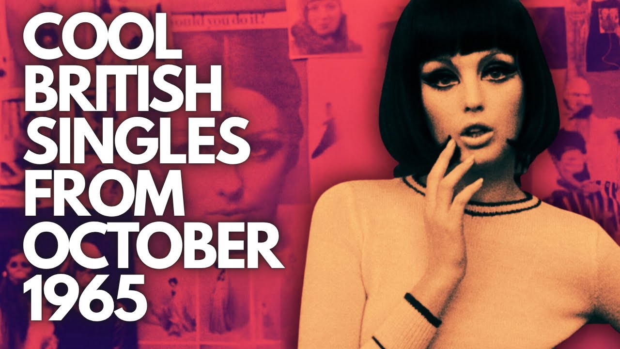 Британское вторжение | Классные британские синглы октября 1965 года