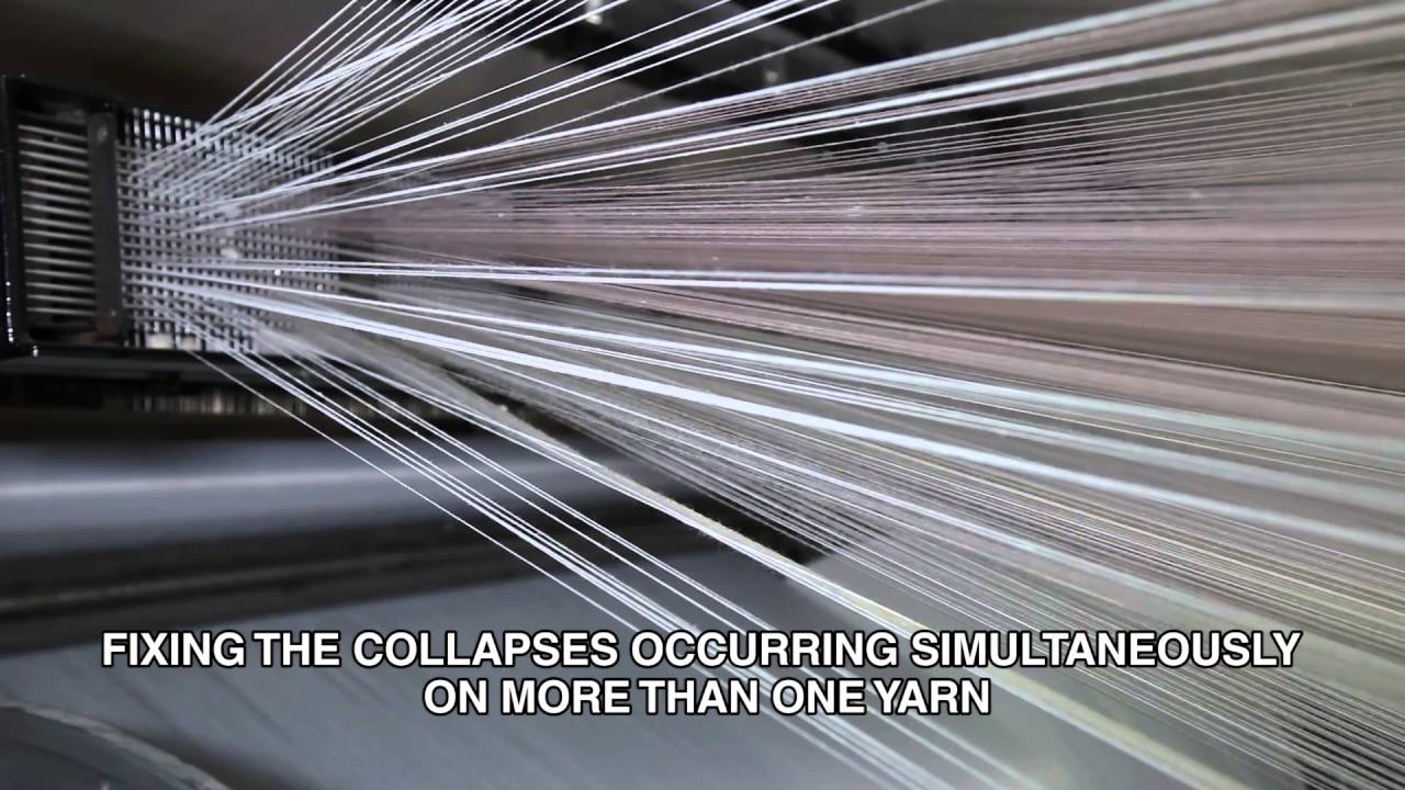 REPAIR OF PILE COLLAPSE ALONG A FEW PILE YARNS - en511