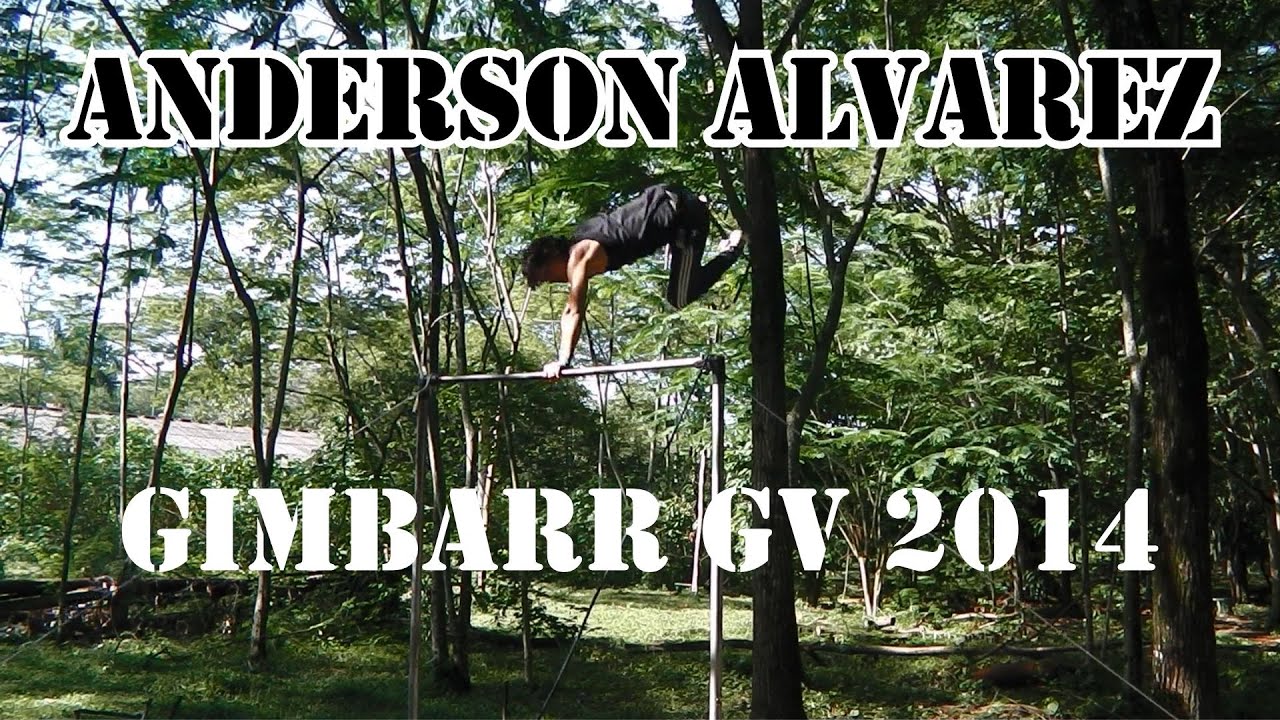 Anderson Alvarez - Gimbarr Gv 2014