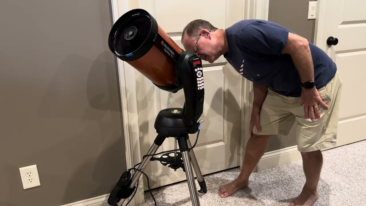 Celestron NexStar SE Inspection Tips