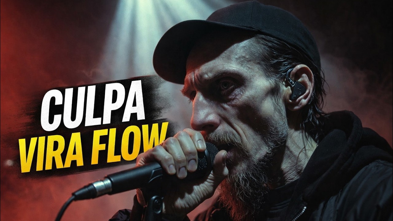 E Se Fiódor Dostoiévski Fizesse Trap? | Entre Céu e Inferno | MÚSICA TRAP FILOSÓFICA 