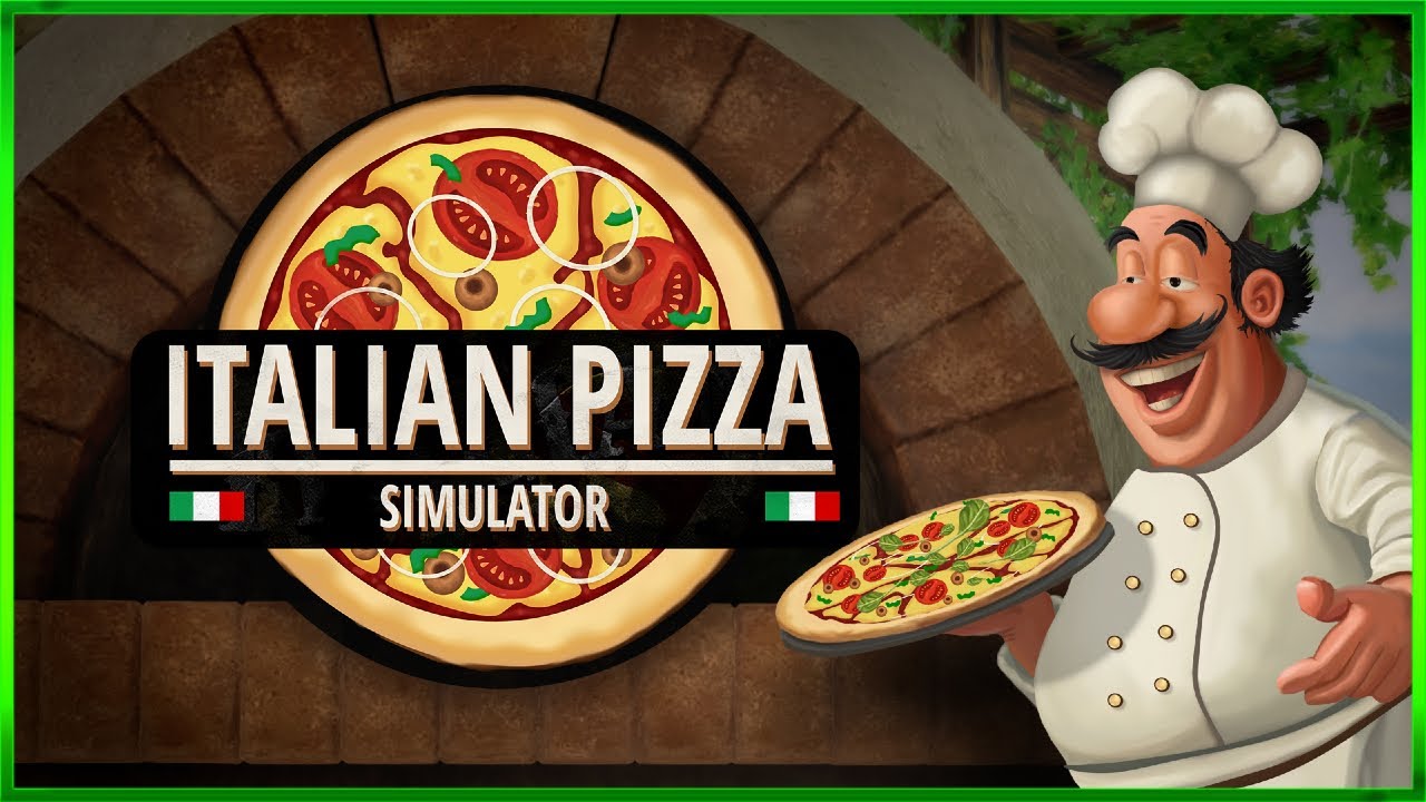 Первый взгляд на демоверсию Italian Pizza Simulator