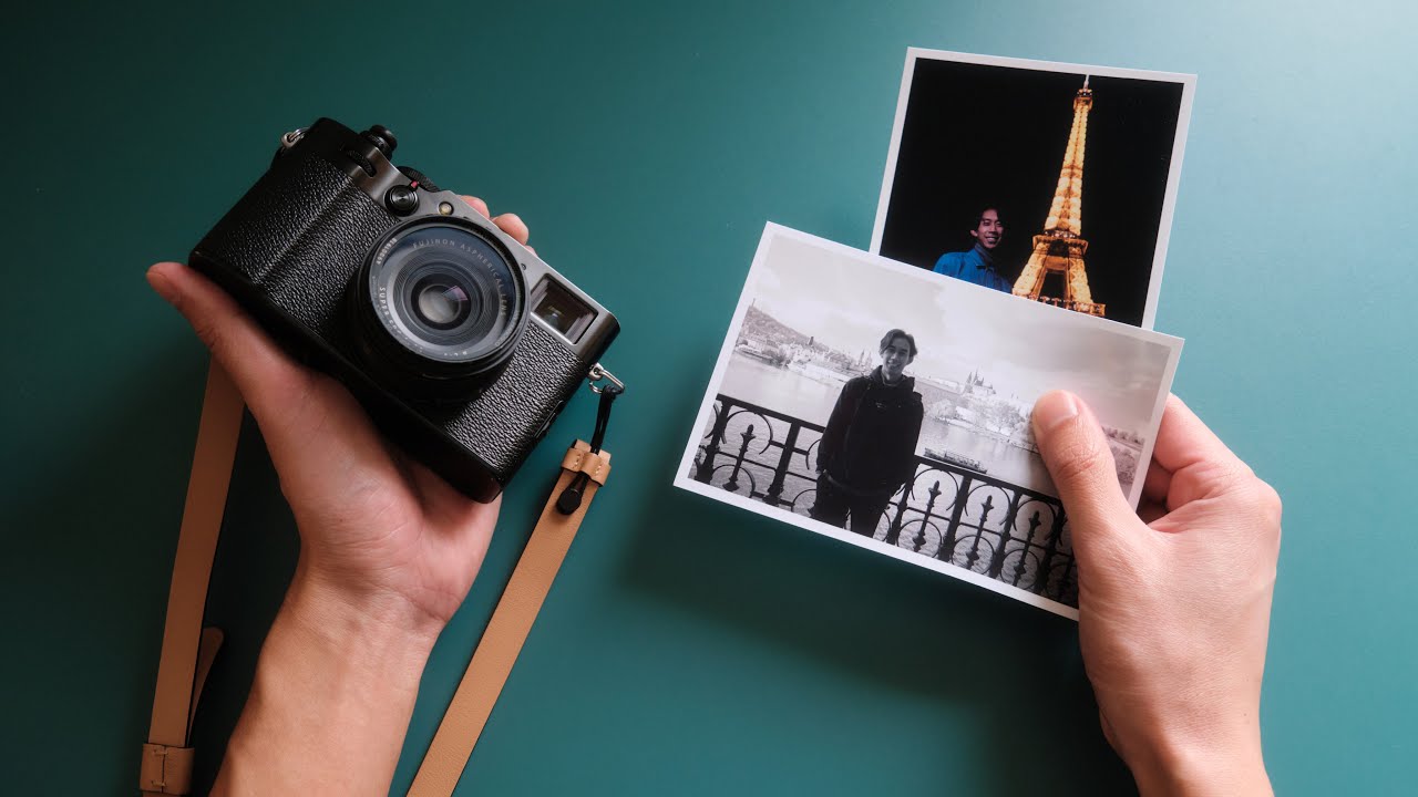 How I Document My Life With the Fujifilm x100v