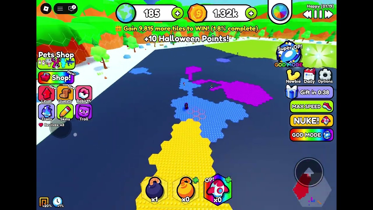 Tryna come number one in this game lol